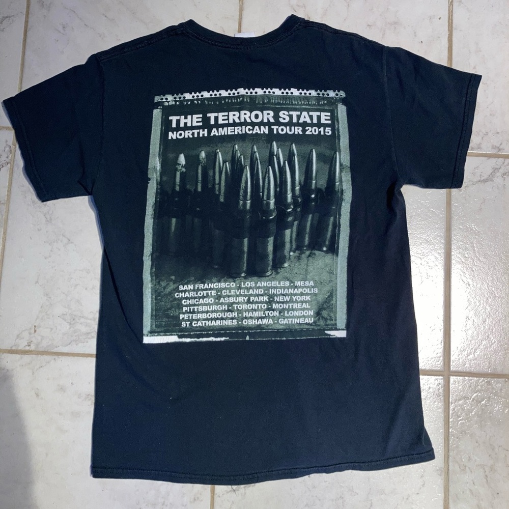 Anti-Flag Tee - Picture 2 of 2